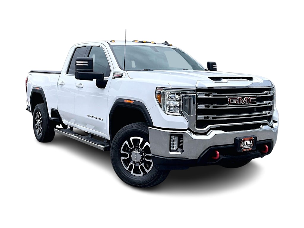 Thumbnail: 2020 GMC Sierra 2500 - 22