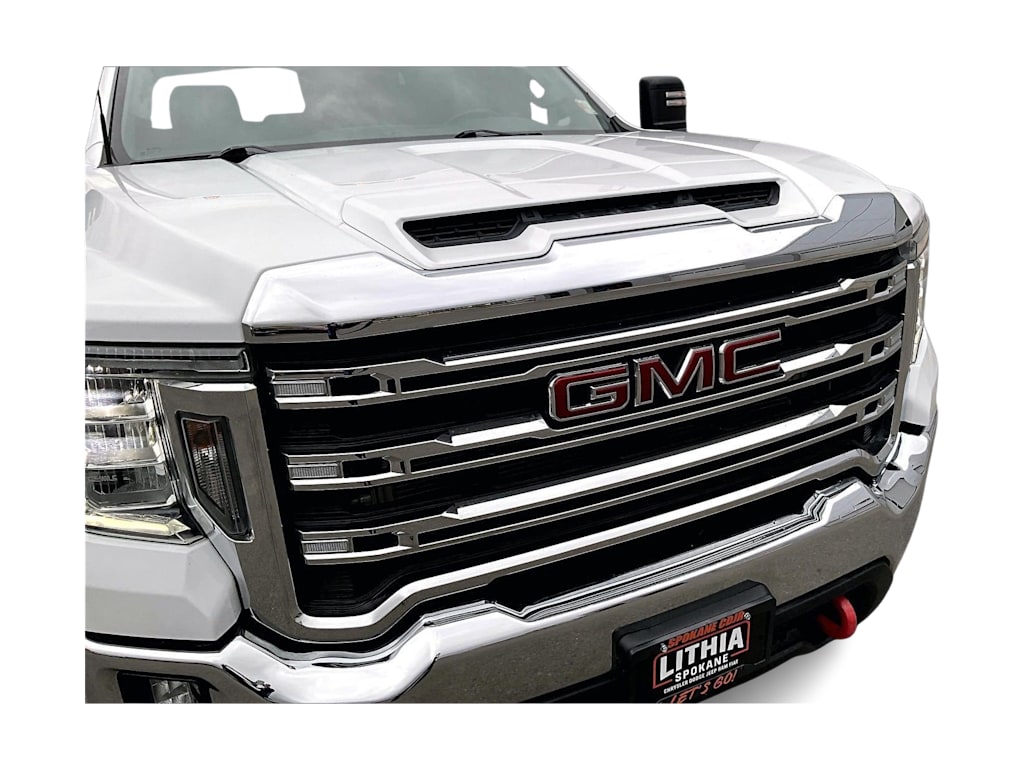 Thumbnail: 2020 GMC Sierra 2500 - 33