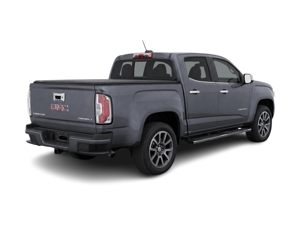 Thumbnail: 2019 GMC Canyon - 8