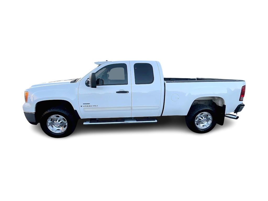 Thumbnail: 2009 GMC Sierra 2500 - 3
