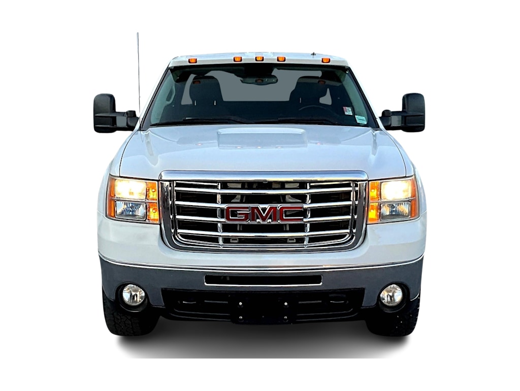 Thumbnail: 2009 GMC Sierra 2500 - 6