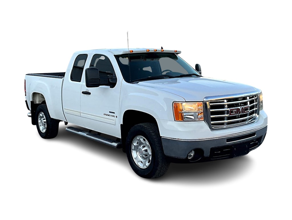 Thumbnail: 2009 GMC Sierra 2500 - 22