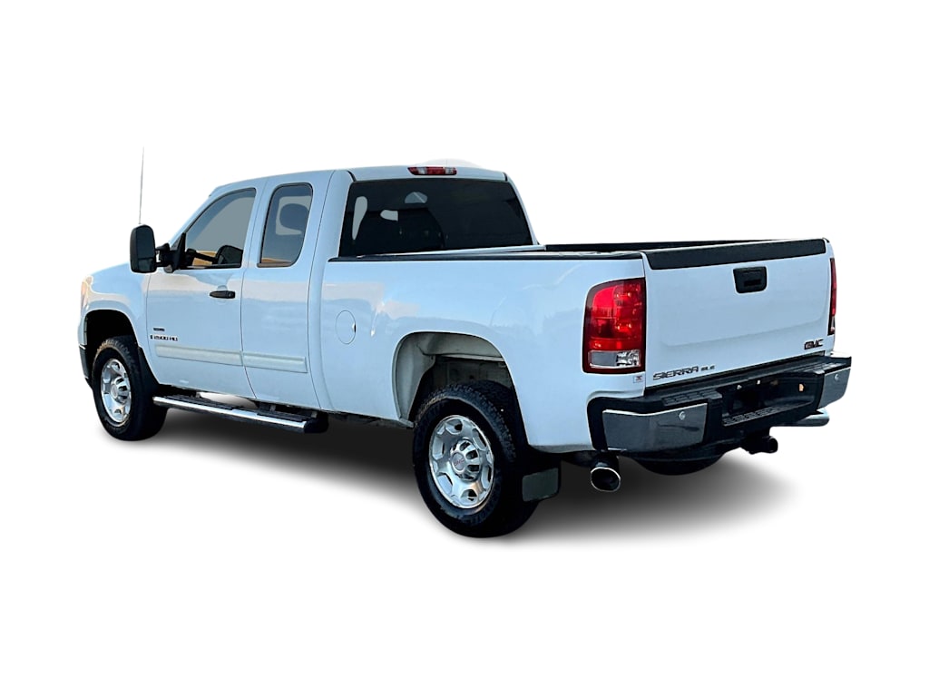 Thumbnail: 2009 GMC Sierra 2500 - 4