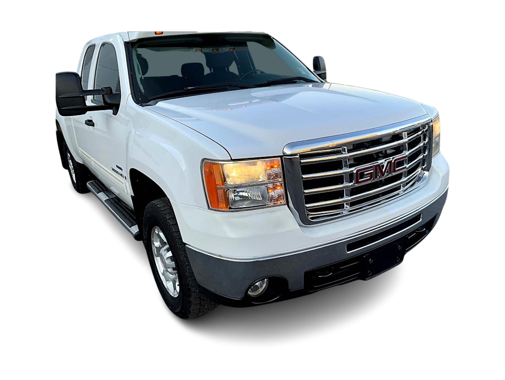 Thumbnail: 2009 GMC Sierra 2500 - 33