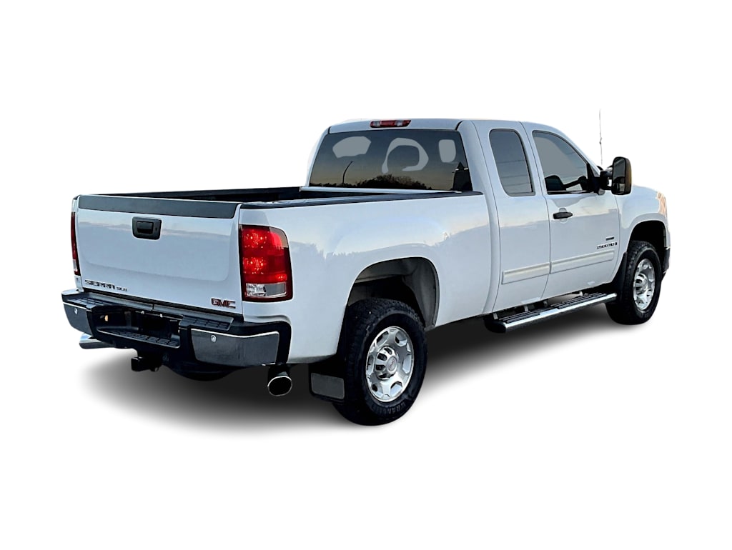 Thumbnail: 2009 GMC Sierra 2500 - 23