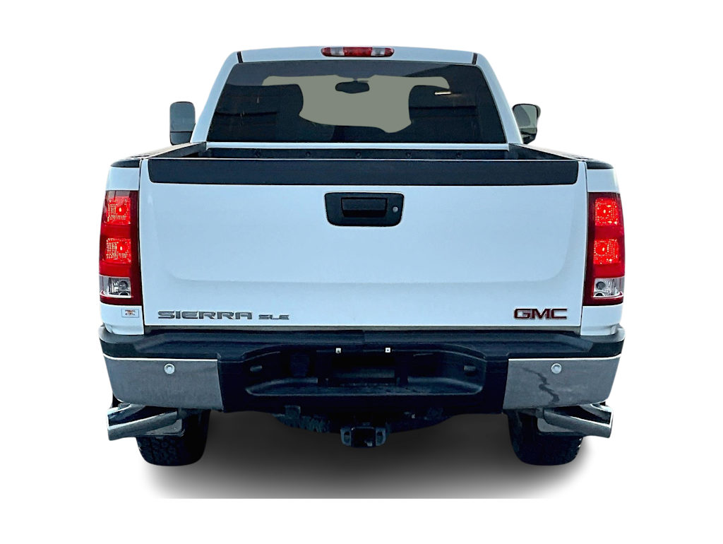 Thumbnail: 2009 GMC Sierra 2500 - 5