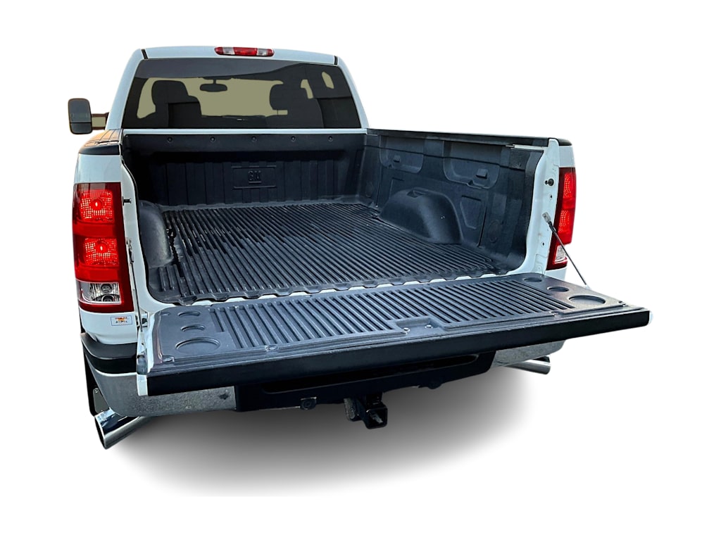 Thumbnail: 2009 GMC Sierra 2500 - 18