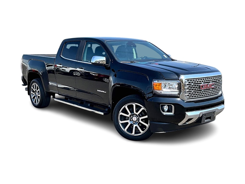 Thumbnail: 2019 GMC Canyon - 23