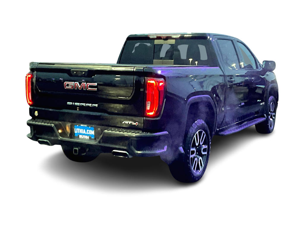 Thumbnail: 2022 GMC Sierra 1500 - 24