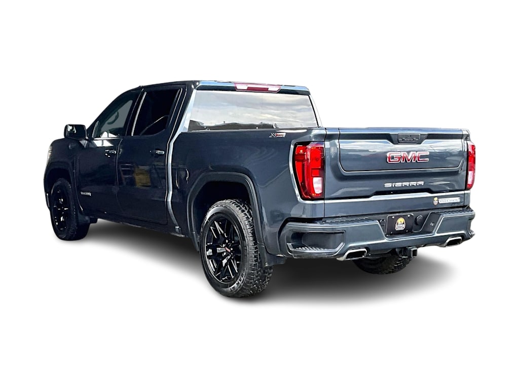 Thumbnail: 2021 GMC Sierra 1500 - 4