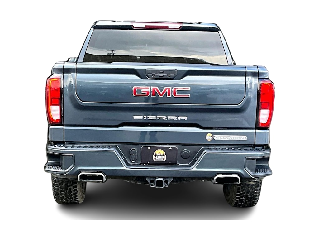 Thumbnail: 2021 GMC Sierra 1500 - 5