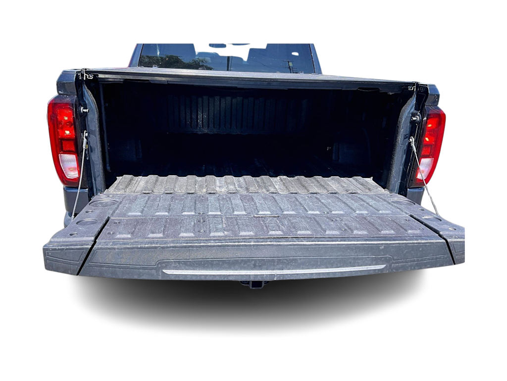 Thumbnail: 2021 GMC Sierra 1500 - 17