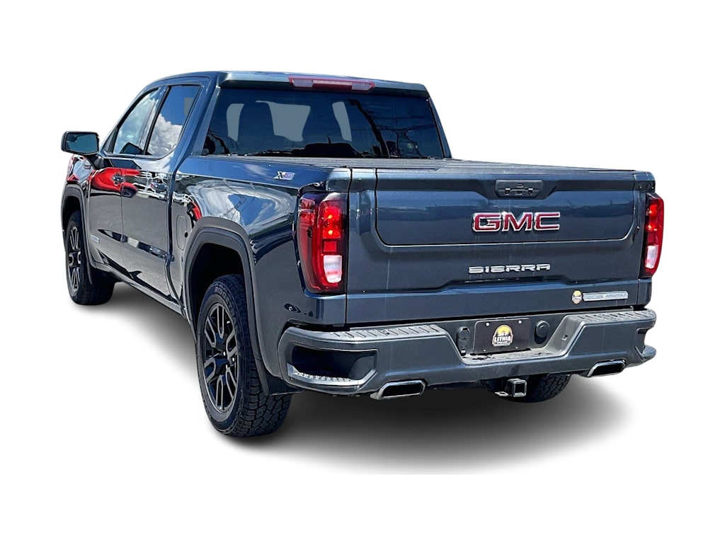 Thumbnail: 2021 GMC Sierra 1500 - 4