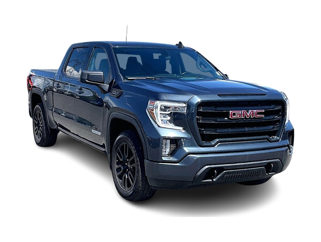Thumbnail: 2021 GMC Sierra 1500 - 22