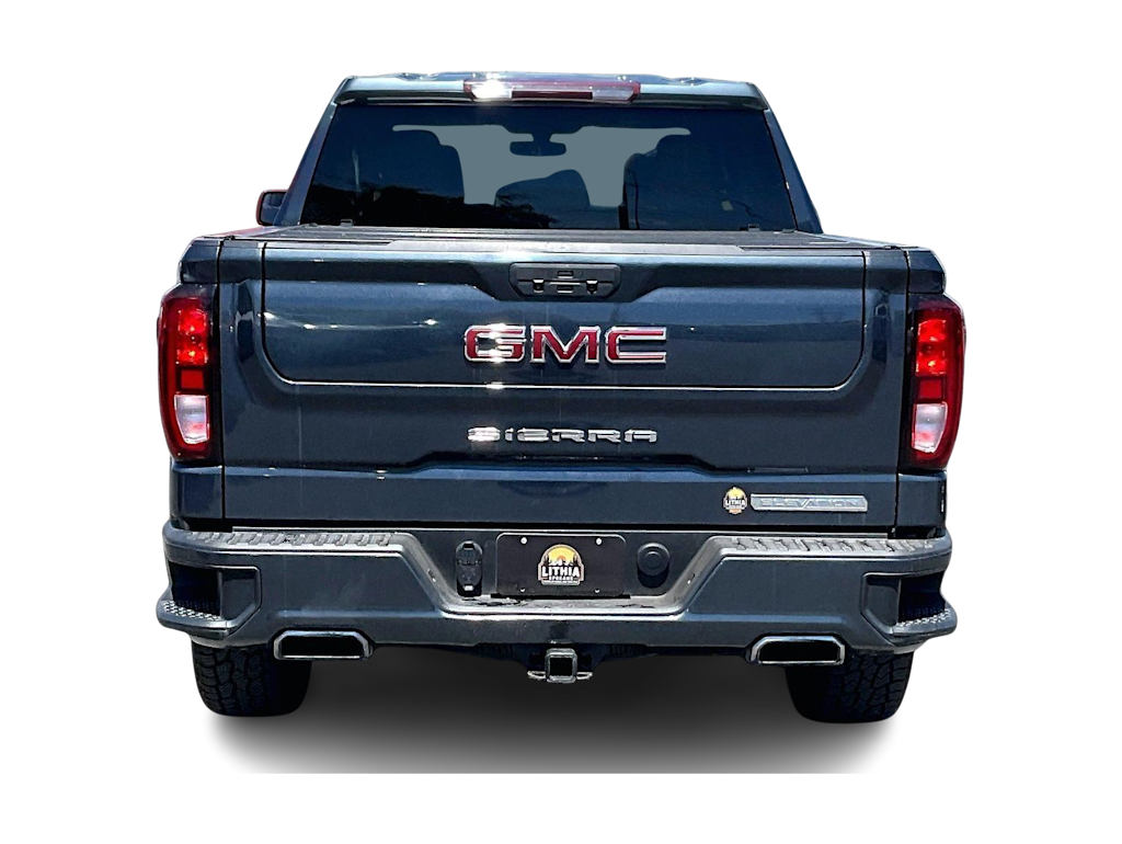 Thumbnail: 2021 GMC Sierra 1500 - 5