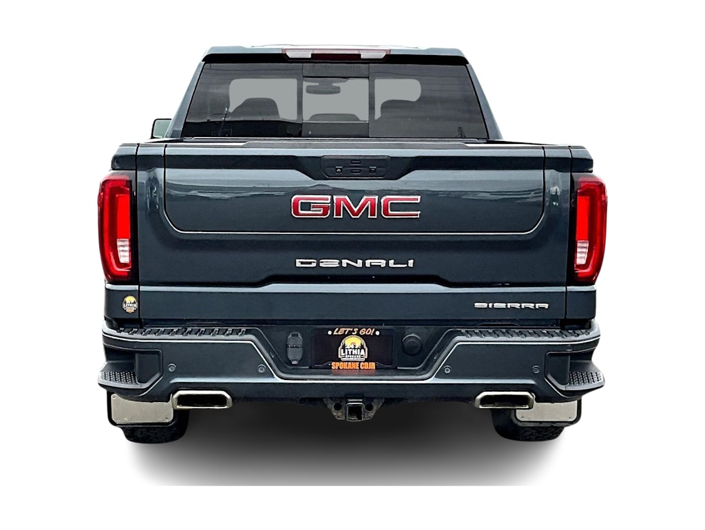 Thumbnail: 2019 GMC Sierra 1500 - 5