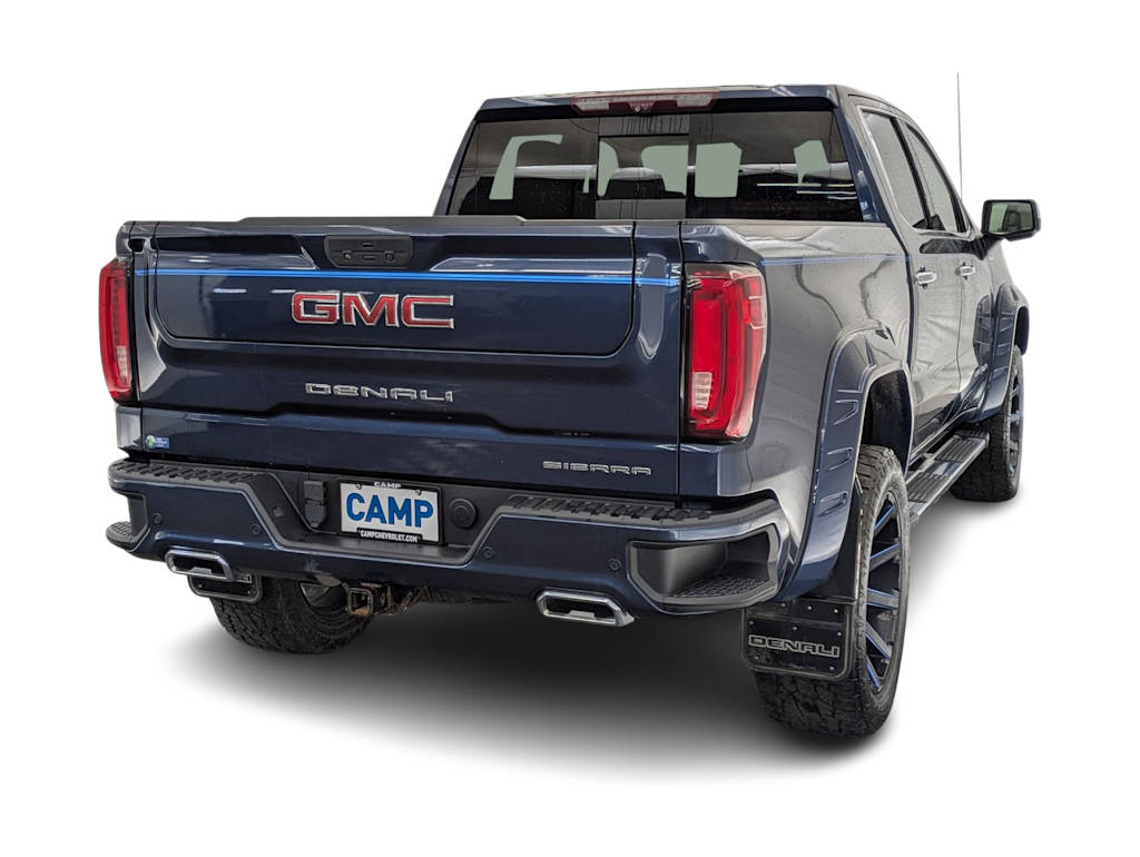 Thumbnail: 2020 GMC Sierra 1500 - 19