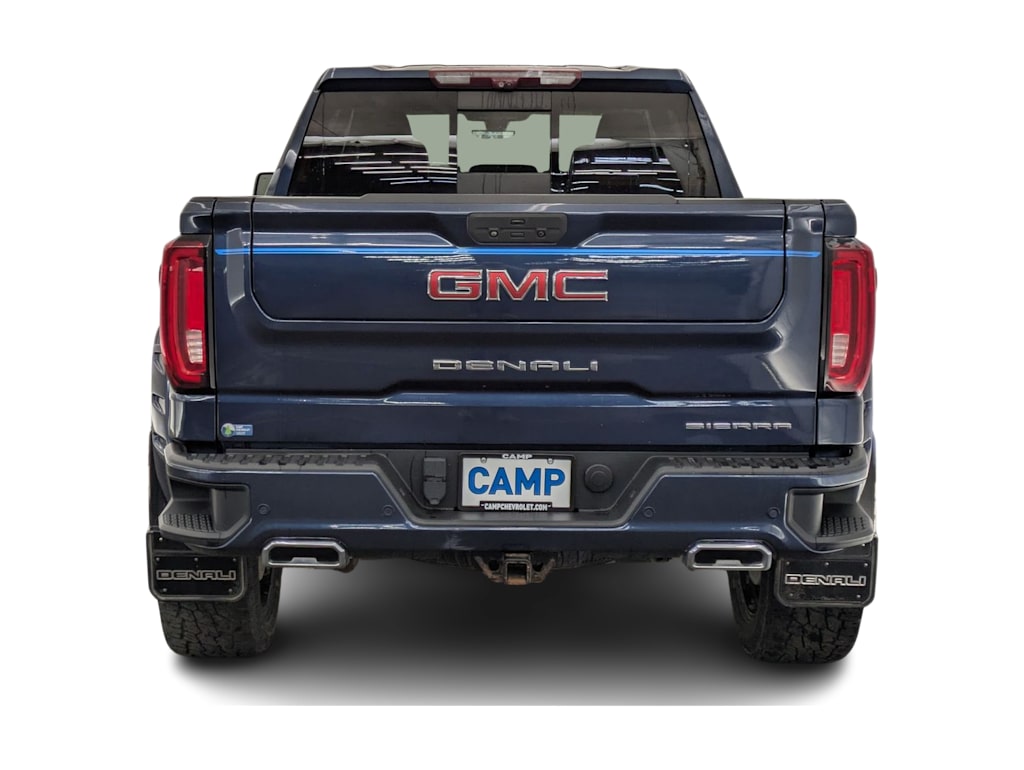 Thumbnail: 2020 GMC Sierra 1500 - 5