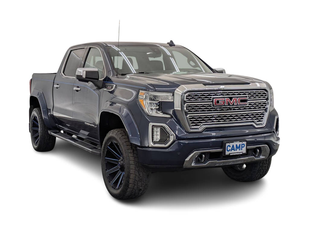 Thumbnail: 2020 GMC Sierra 1500 - 21