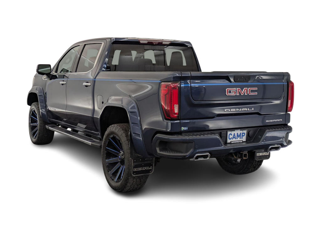 Thumbnail: 2020 GMC Sierra 1500 - 4