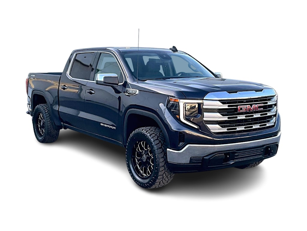 Thumbnail: 2024 GMC Sierra 1500 - 23