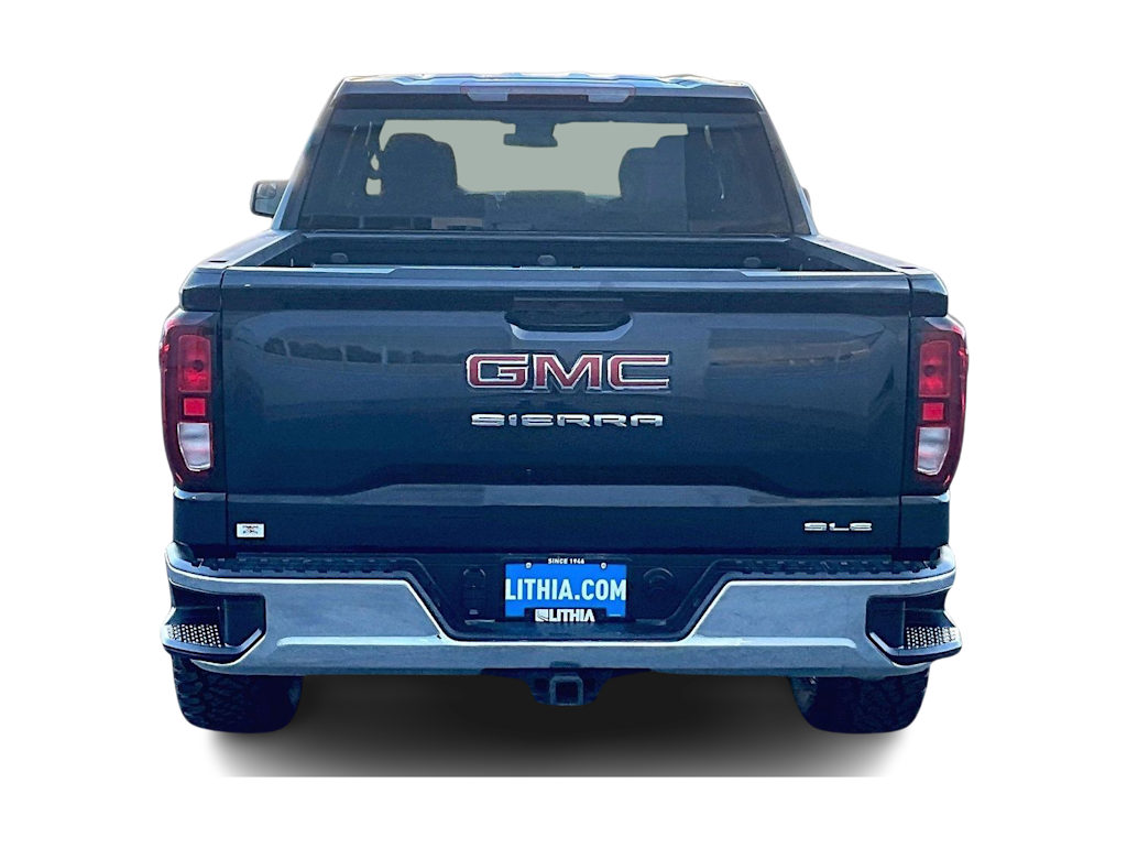 Thumbnail: 2024 GMC Sierra 1500 - 5