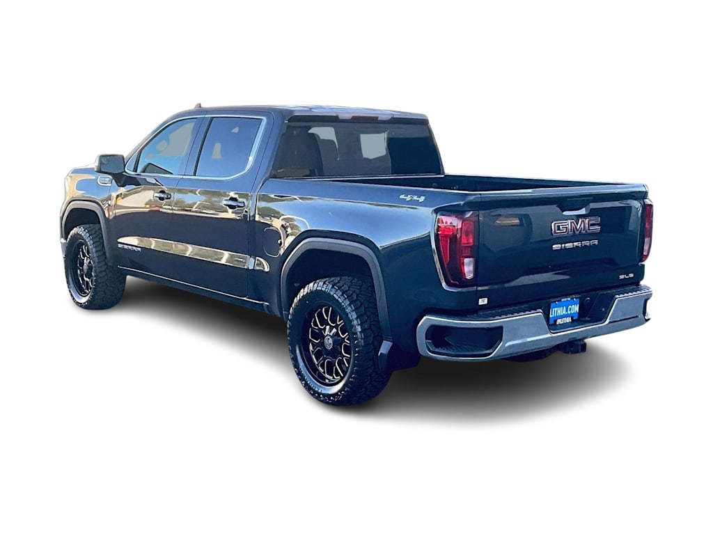 Thumbnail: 2024 GMC Sierra 1500 - 4