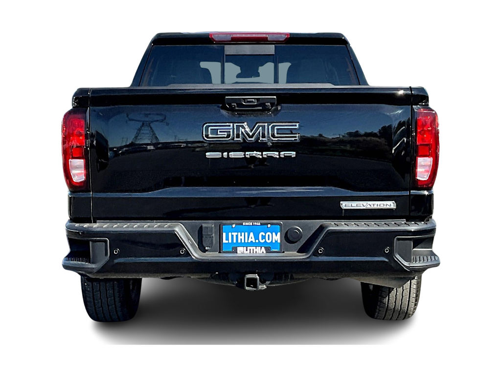2024 GMC Sierra 1500 Elevation 4