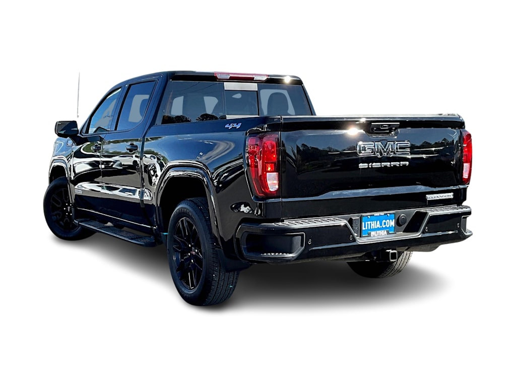 2024 GMC Sierra 1500 Elevation 3