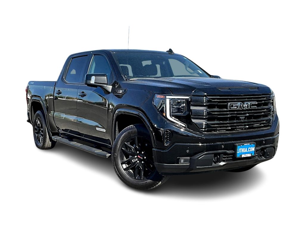 2024 GMC Sierra 1500 Elevation 20