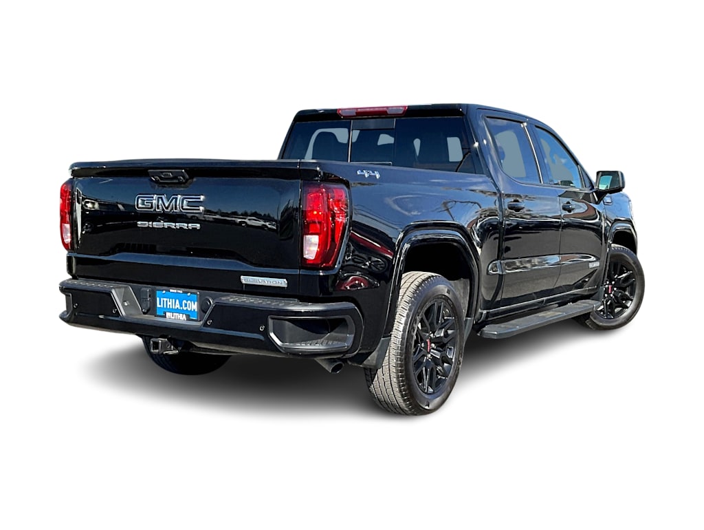 2024 GMC Sierra 1500 Elevation 21