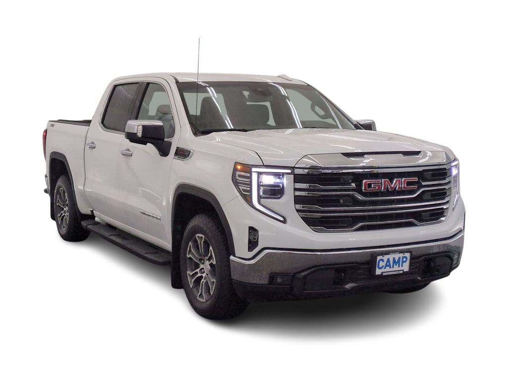 Thumbnail: 2023 GMC Sierra 1500 - 23