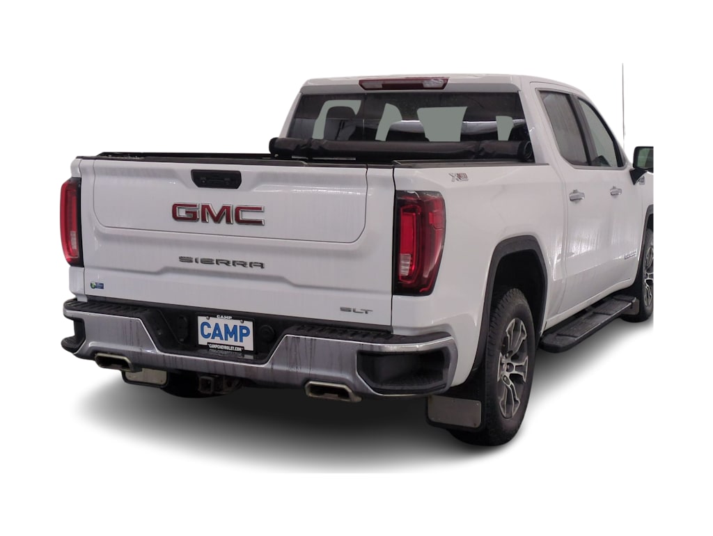 Thumbnail: 2023 GMC Sierra 1500 - 21
