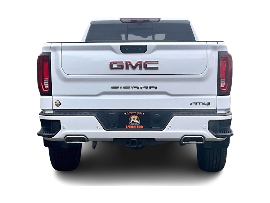 Thumbnail: 2025 GMC Sierra 1500 - 5