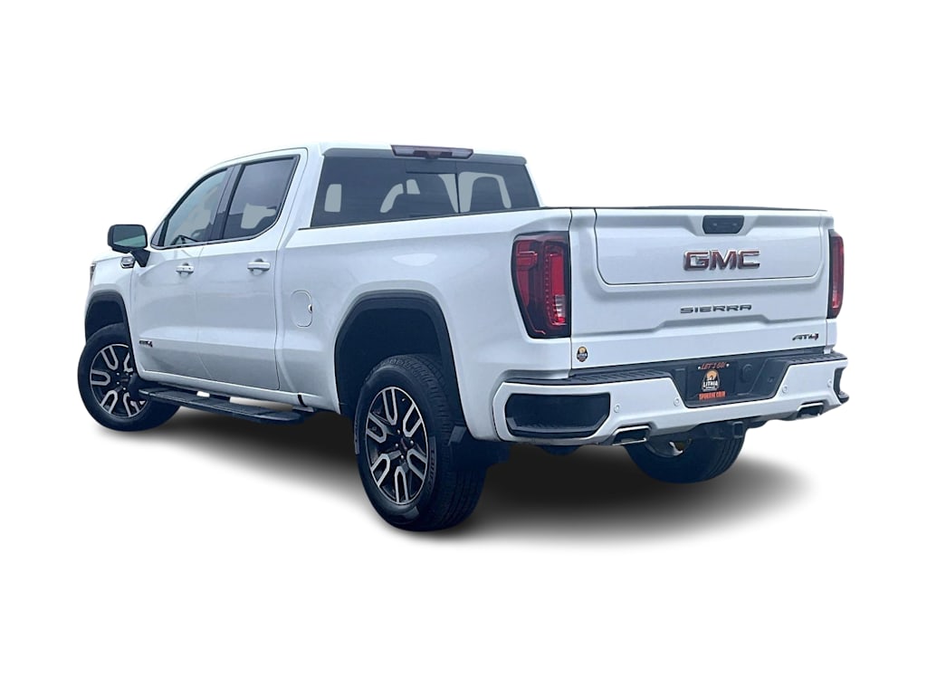 Thumbnail: 2025 GMC Sierra 1500 - 4