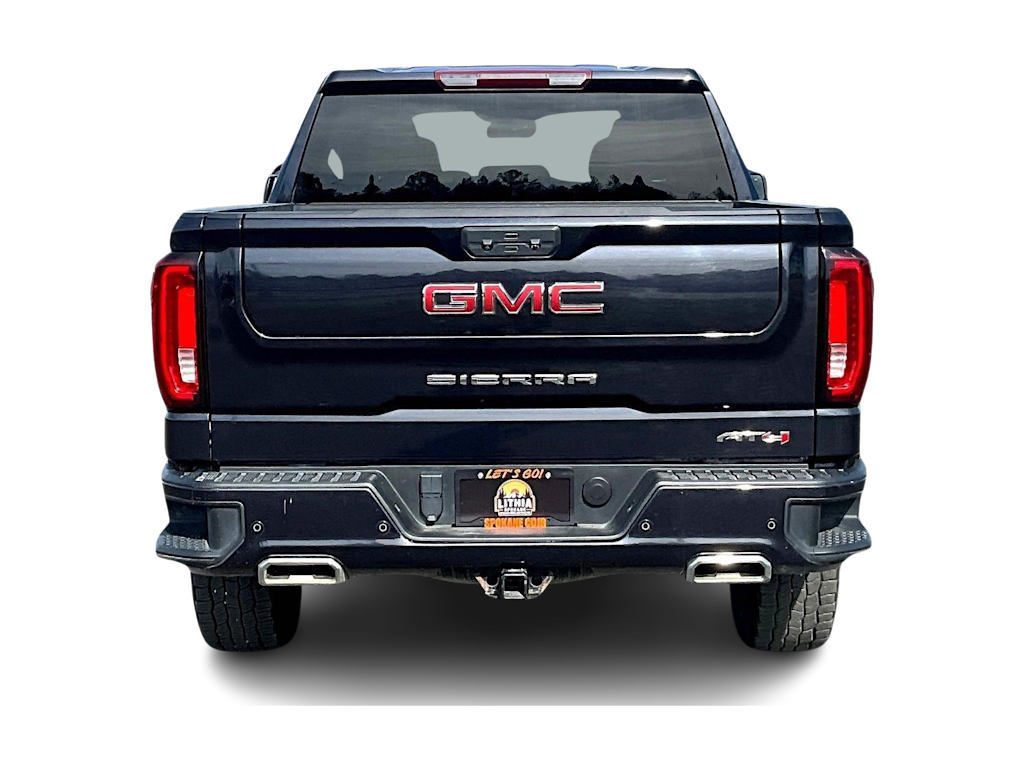 Thumbnail: 2023 GMC Sierra 1500 - 5