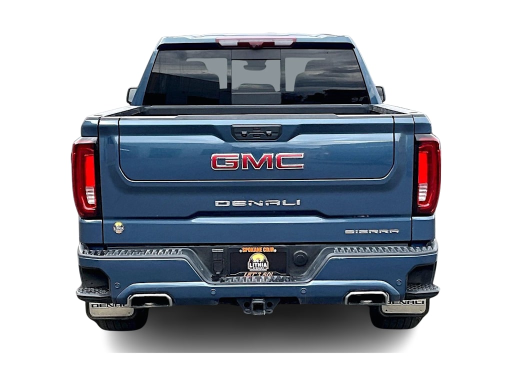 Thumbnail: 2024 GMC Sierra 1500 - 5