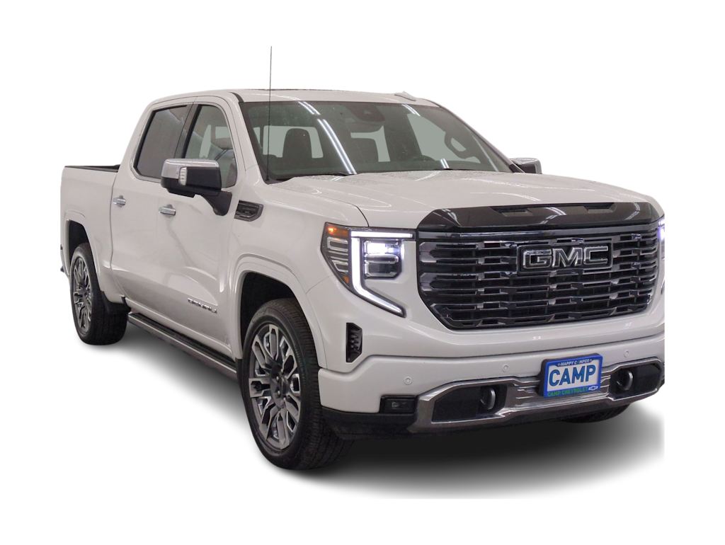 Thumbnail: 2025 GMC Sierra 1500 - 23