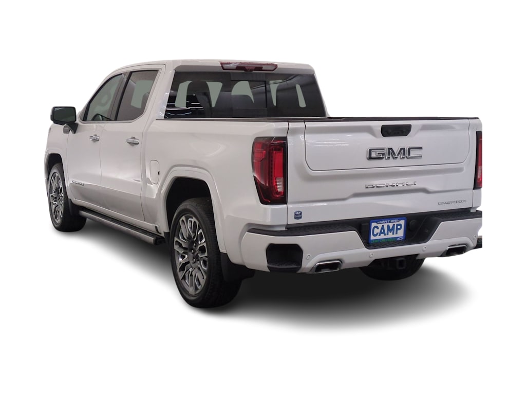 Thumbnail: 2025 GMC Sierra 1500 - 4