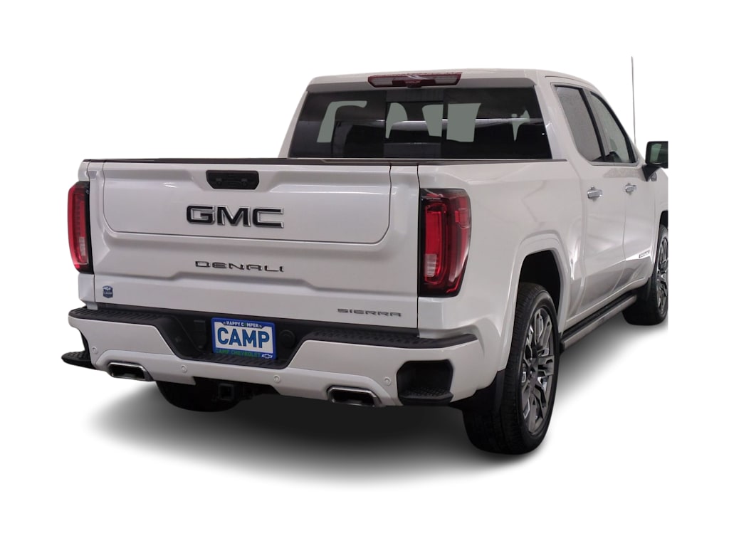 Thumbnail: 2025 GMC Sierra 1500 - 21