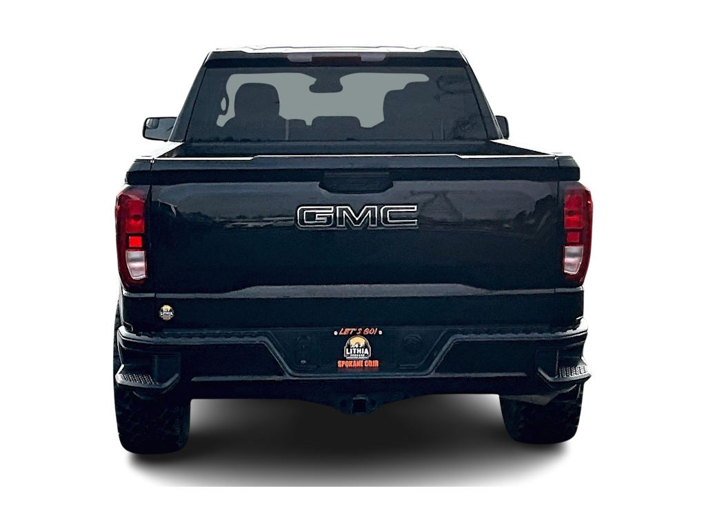 Thumbnail: 2024 GMC Sierra 1500 - 5