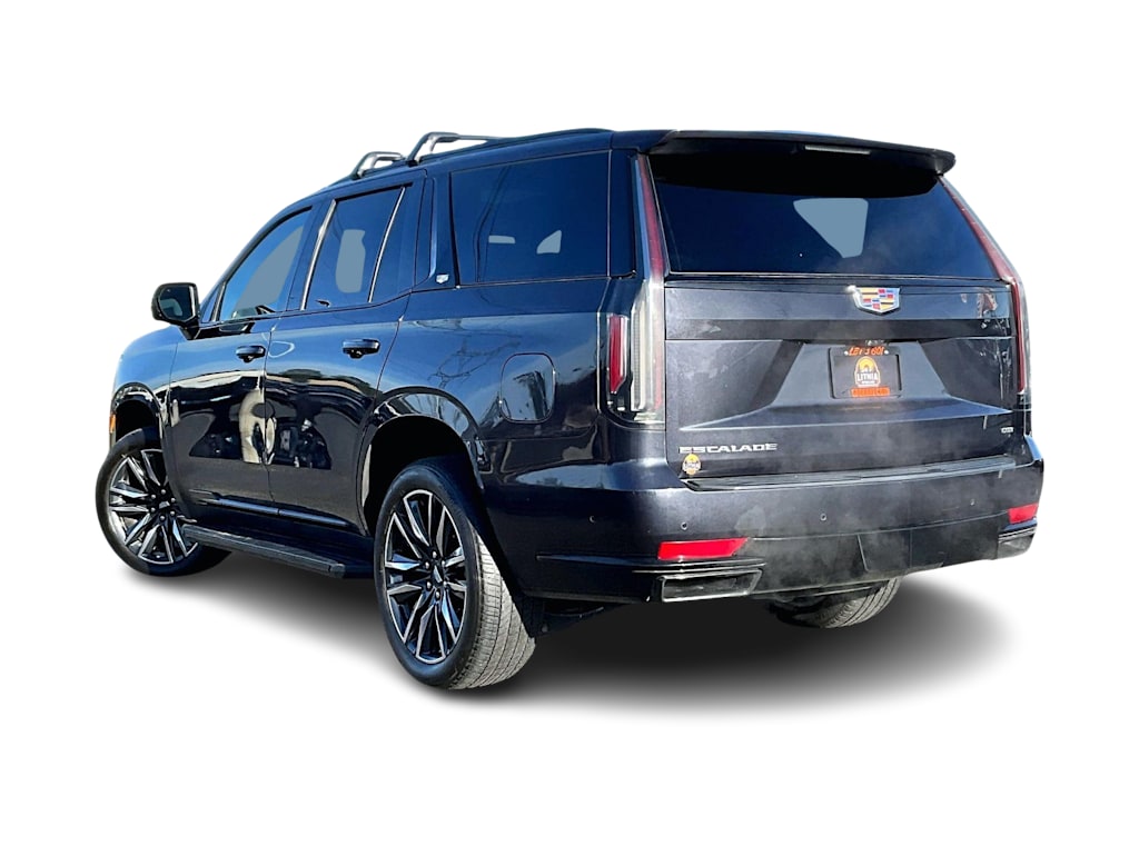 Thumbnail: 2023 Cadillac Escalade - 4