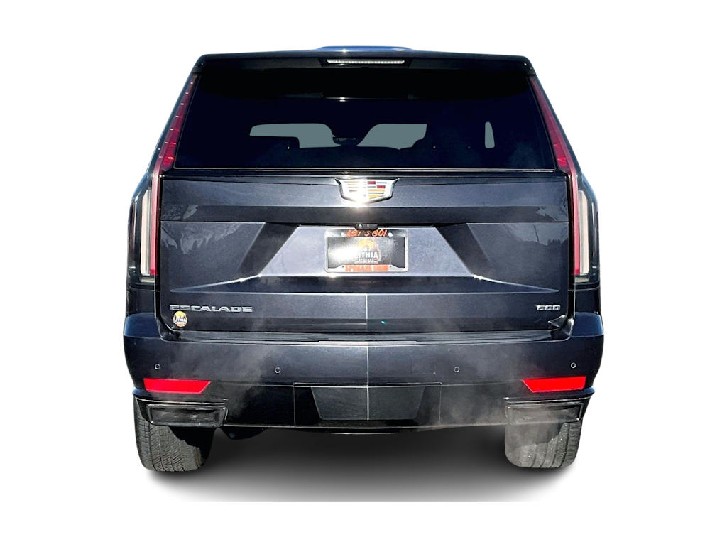Thumbnail: 2023 Cadillac Escalade - 5