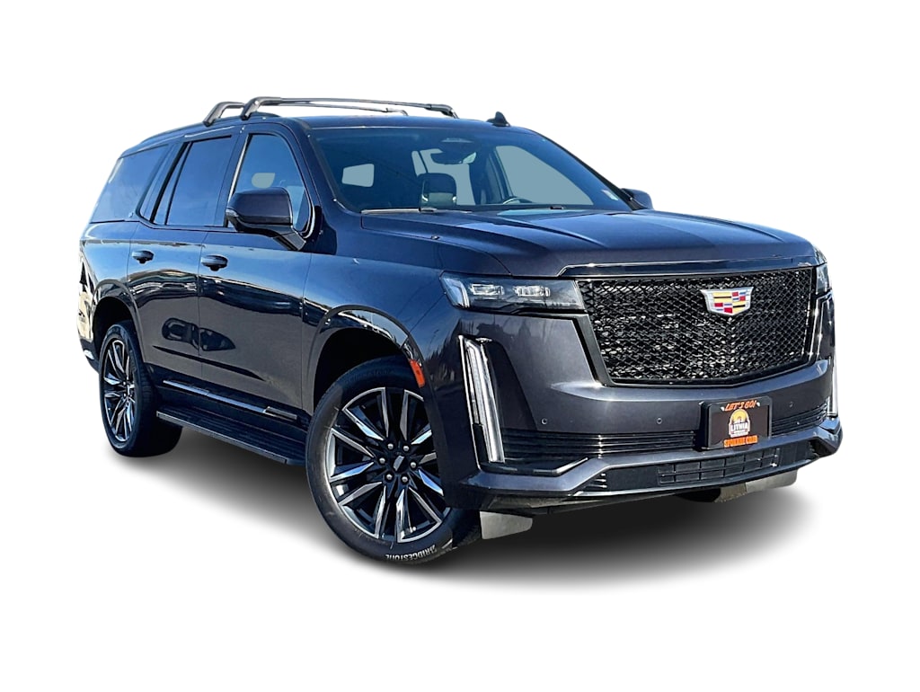 Thumbnail: 2023 Cadillac Escalade - 21