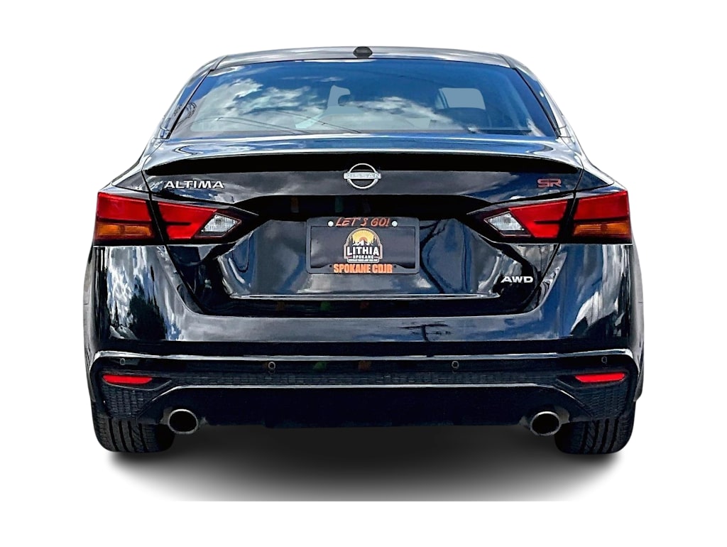 Thumbnail: 2024 Nissan Altima - 5