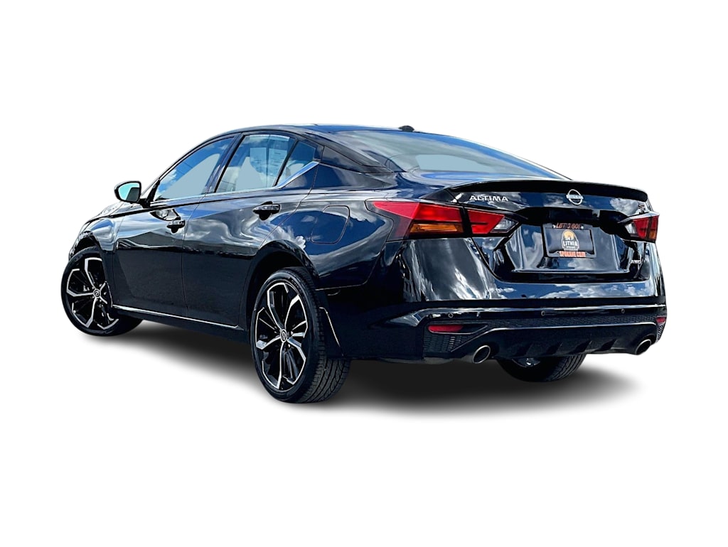 Thumbnail: 2024 Nissan Altima - 4