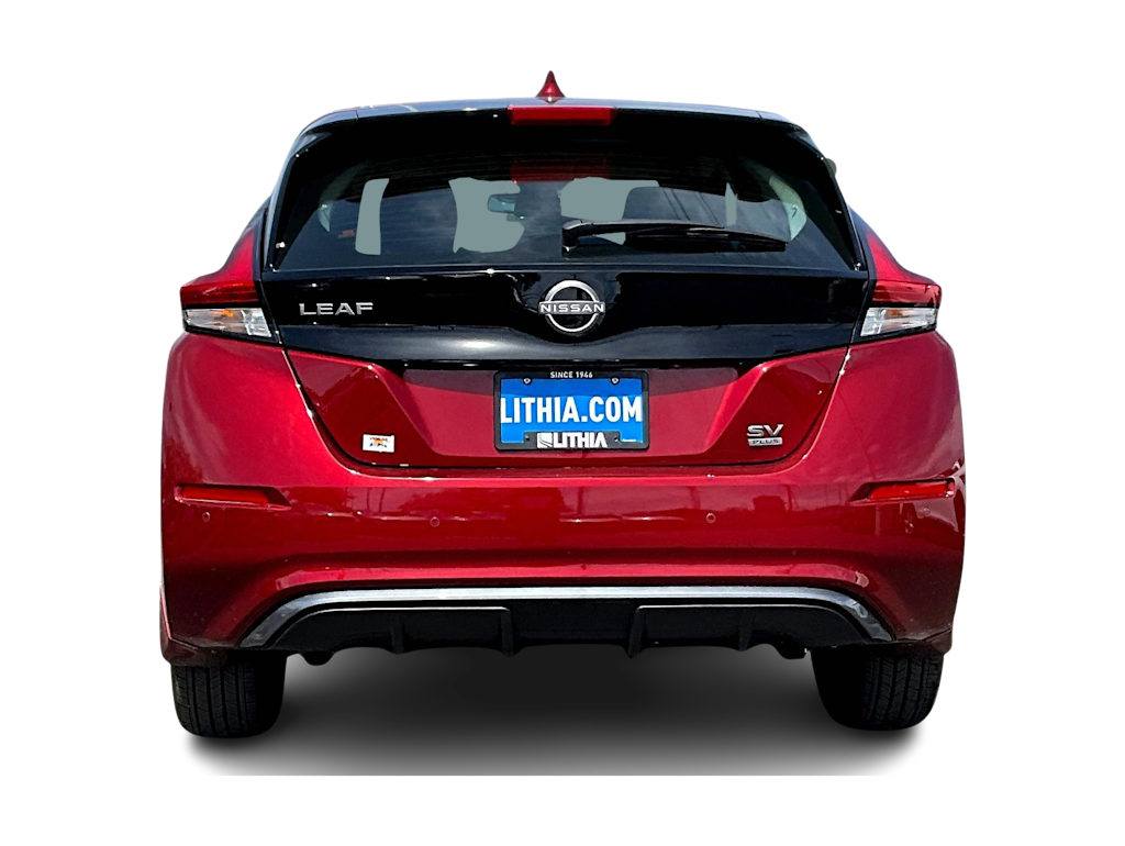 2025 Nissan Leaf SV Plus 4