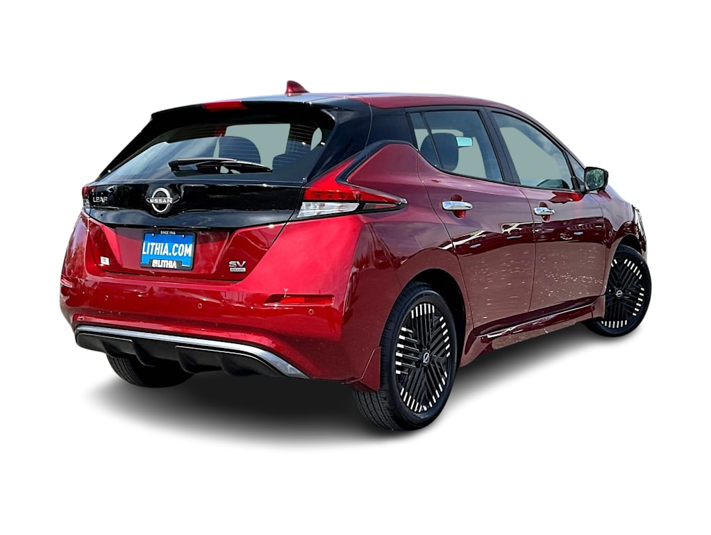 2025 Nissan Leaf SV Plus 22