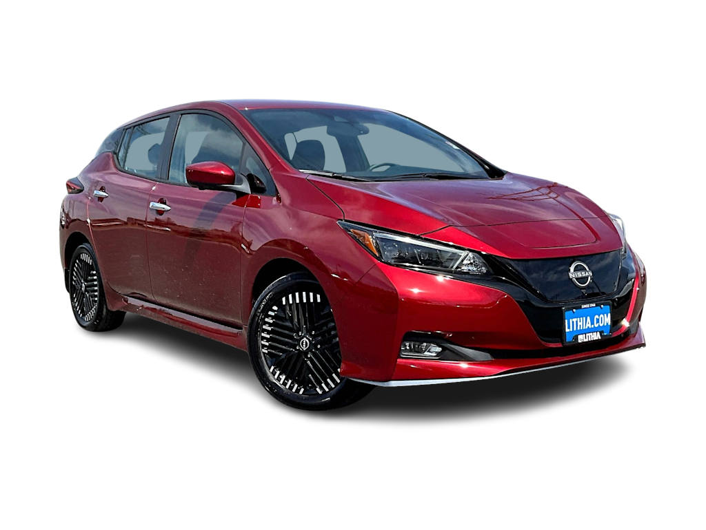 2025 Nissan Leaf SV Plus 21