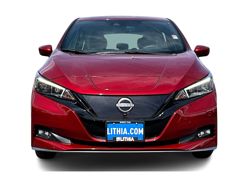 2025 Nissan Leaf SV Plus 5